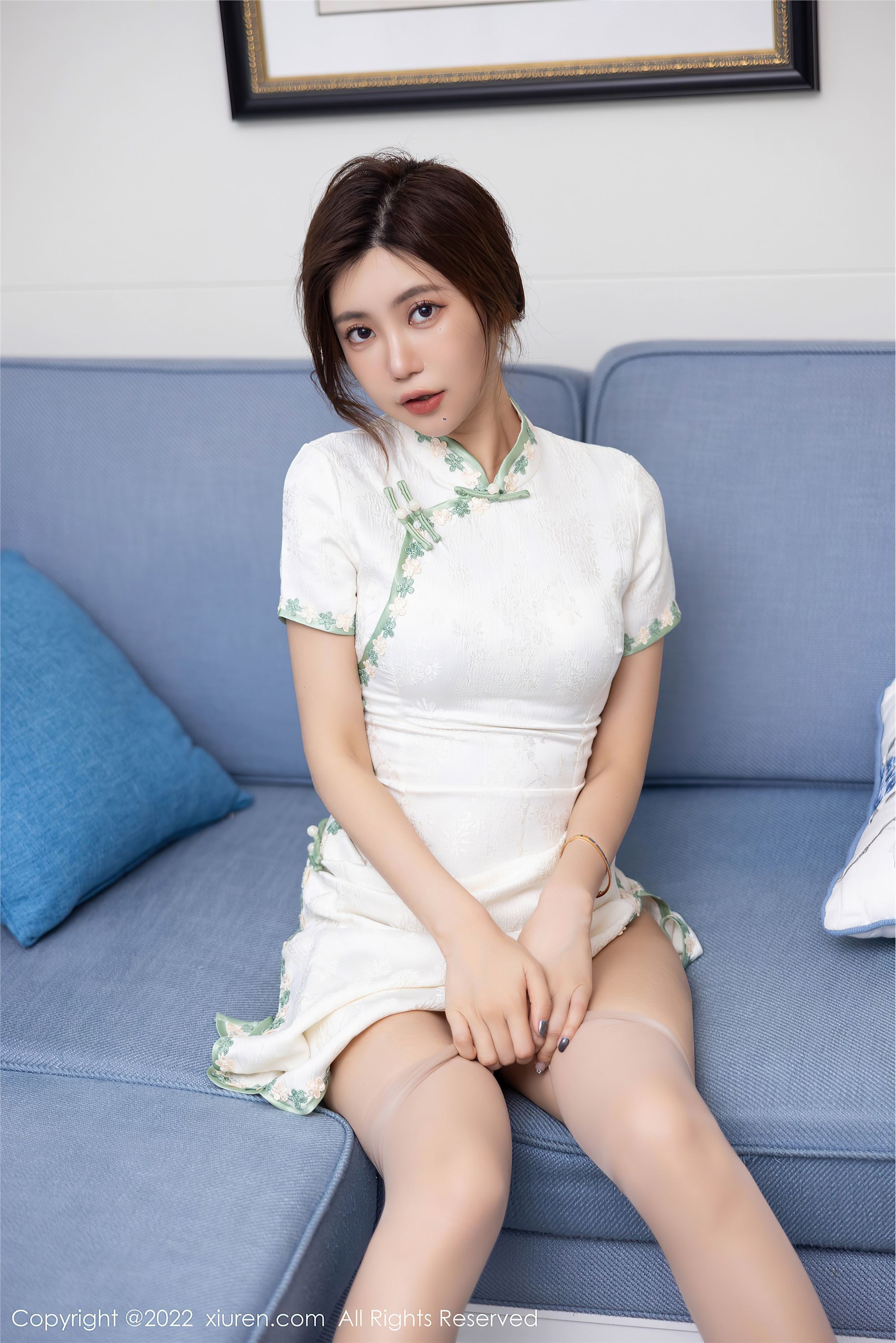 Xiuren秀人网 2022.08.19 NO.5468 绮里嘉ula